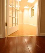Basement flooring - Ames and Greater Des Moines