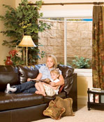 Finishing touches for basements - Ames, Des Moines, Waterloo