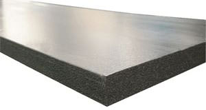 SilverGlo crawl space wall insulation available in Charles City