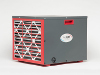 A self-draining, energy efficient crawl space dehumidifier in Ottumwa