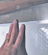 Sealed block walls installed in Ottumwa, Iowa