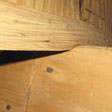 sagging floor joists and girders in Ames