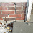 street creep damage in Ankeny