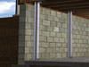 PowerBrace Wall Repair in Ames, Des Moines, Waterloo