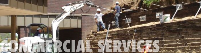 Midwest Basement Systems are the commercial foundation repair experts!