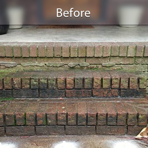 Mudjacking Contractor Of Des Moines Ames Waterloo Ia Slab Sunken Front Stoop In Des Moines